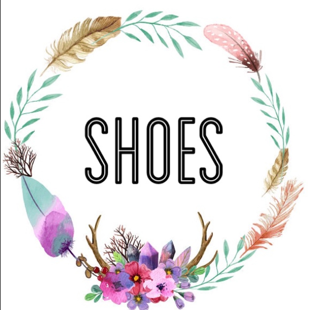 ALL ITEMS FOLLOWING ARE SHOES